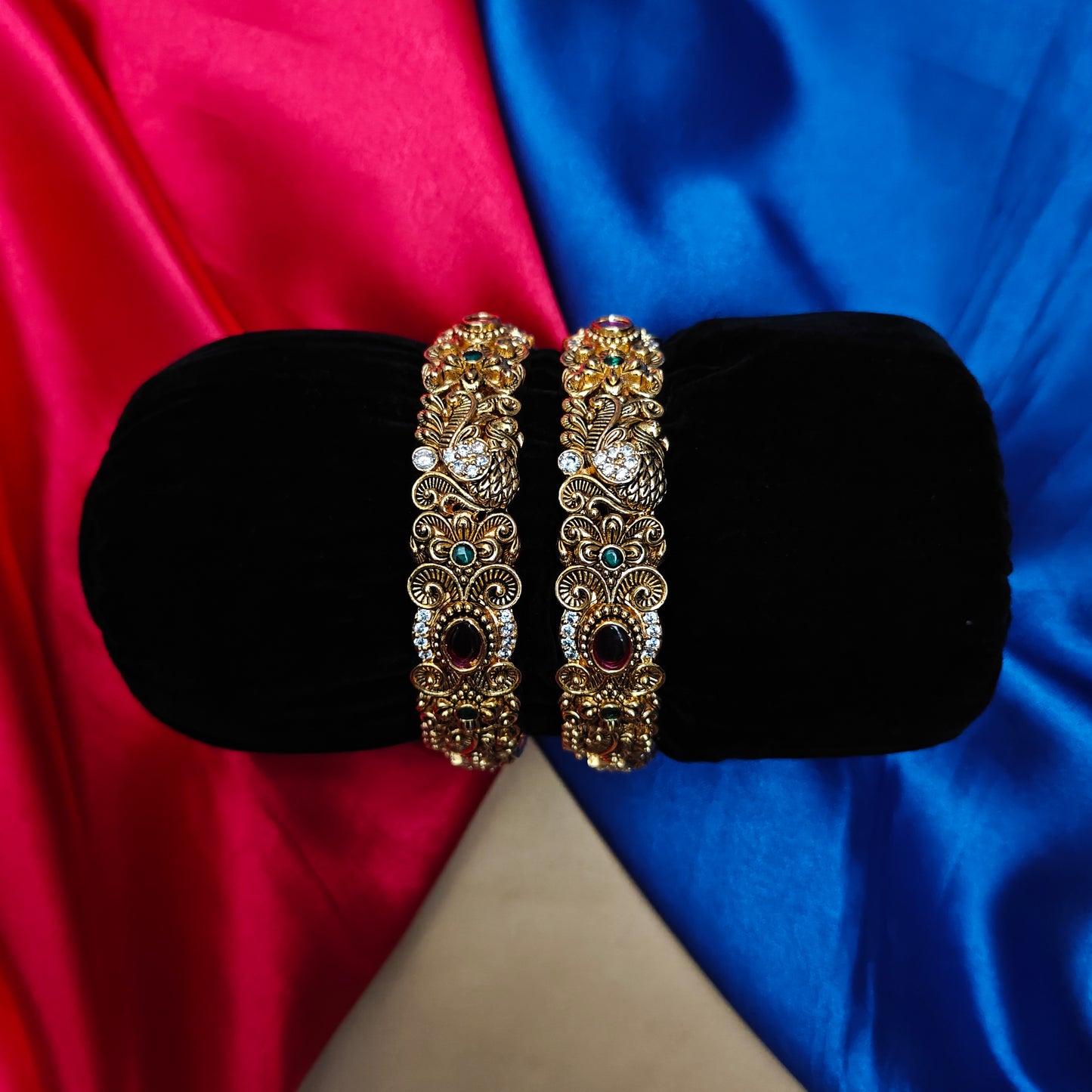 Beautiful Nakshi Bangle