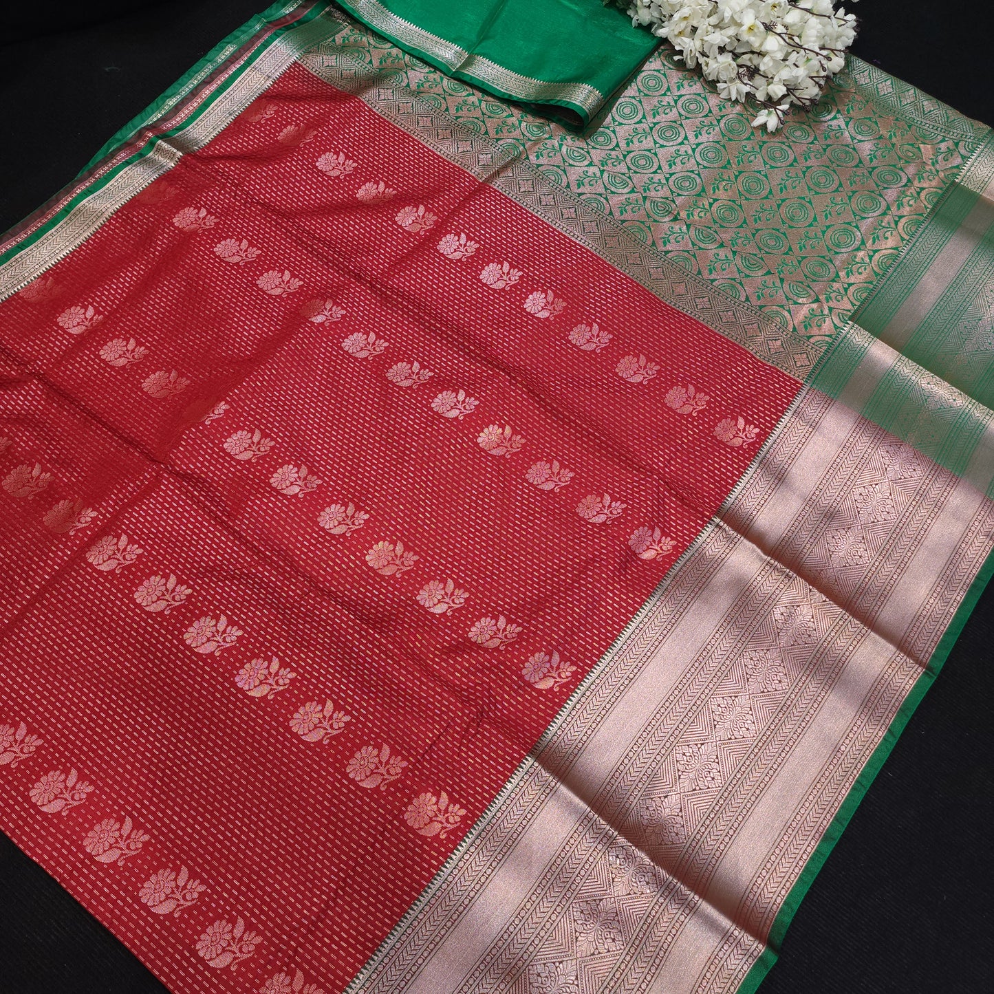 Banaras Fancy Saree