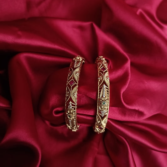 Simple Bangles - Ambica Wedding Mall