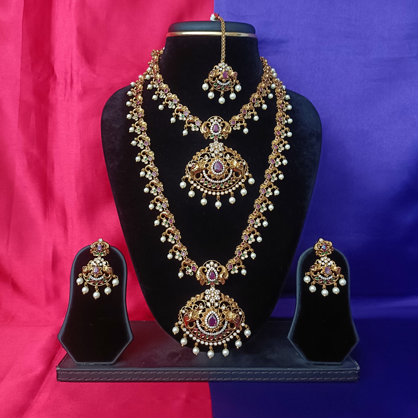 Beautiful Nakshi Combo Set