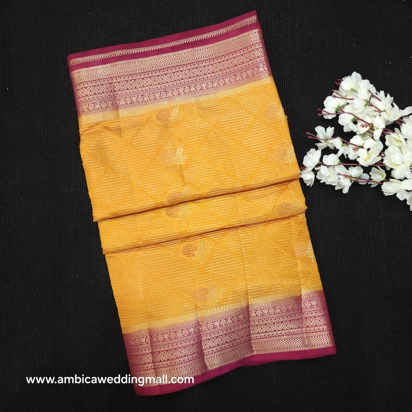 Banaras Fancy Saree