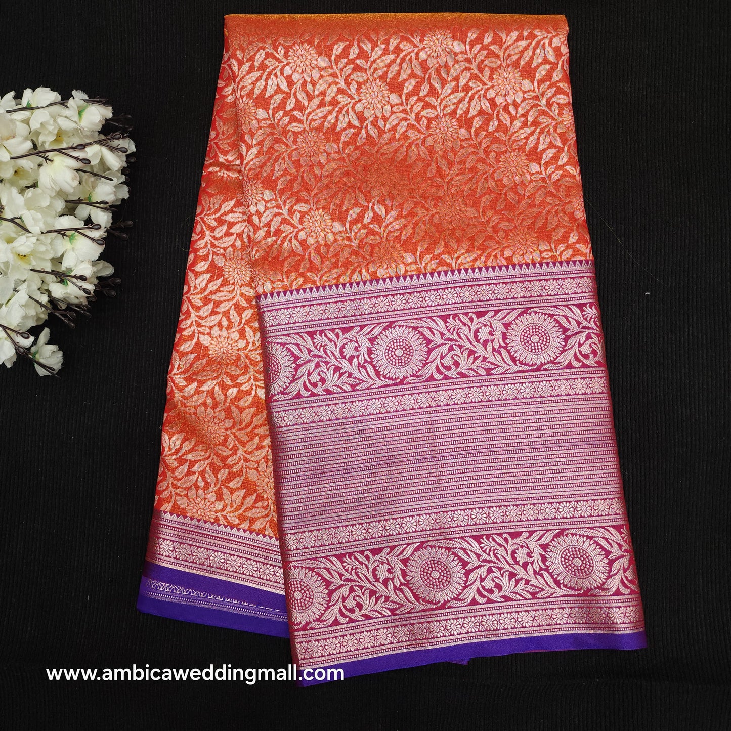 ✨️Banaras Fancy Saree ✨️