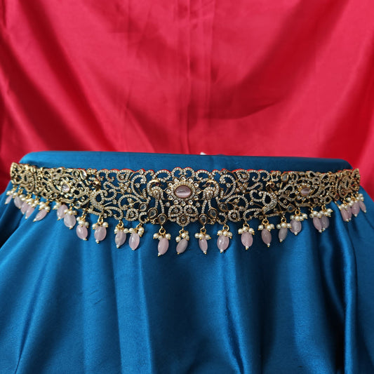 Elegant Victorian Chain Type Vaddanam