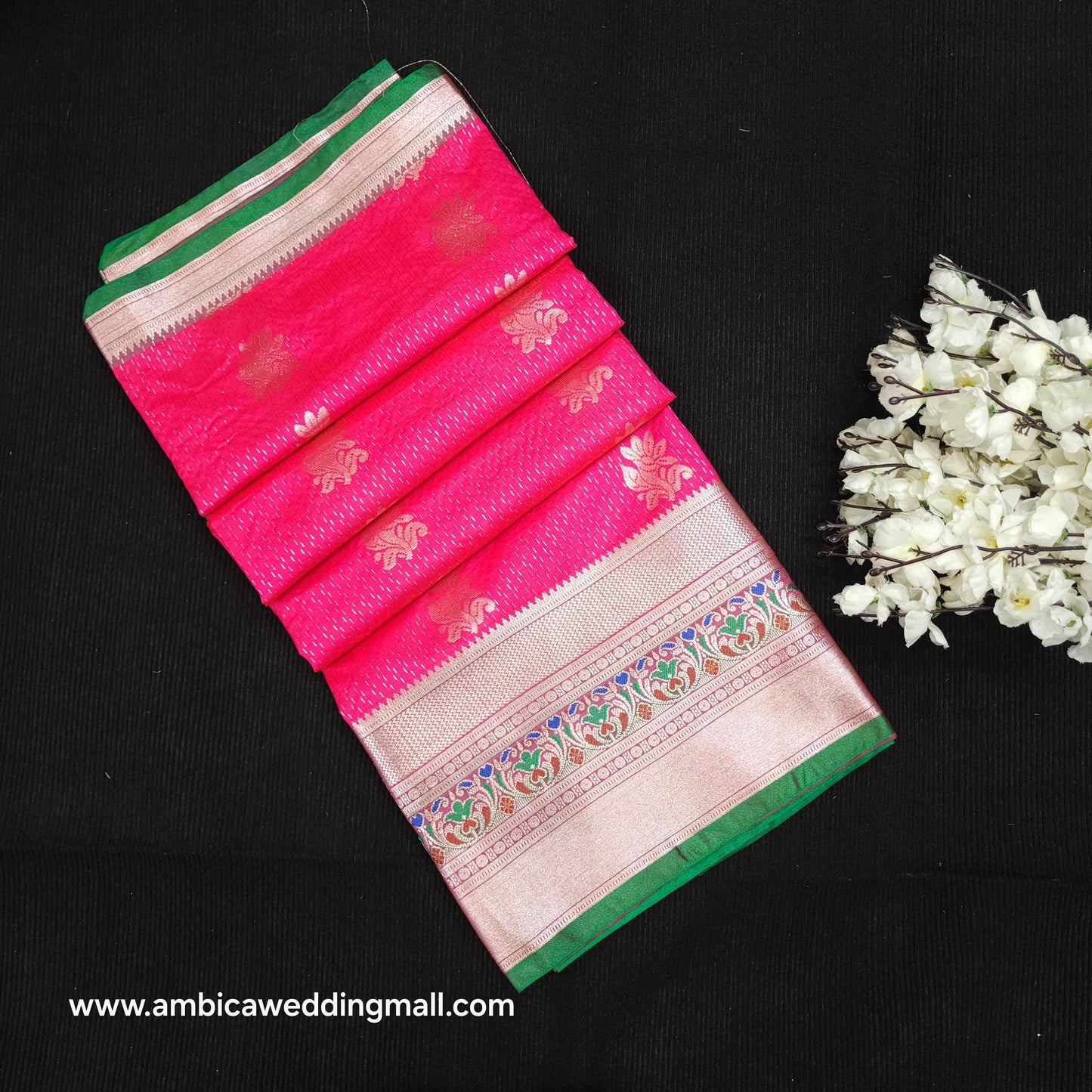 Banaras Fancy Saree