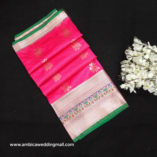Banaras Fancy Saree
