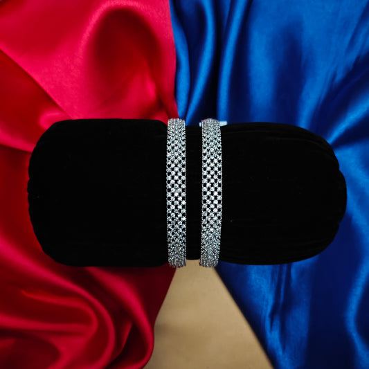 Beautiful Silver Bangle