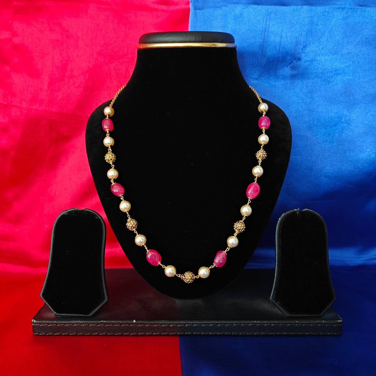 Beautiful Beads Mala