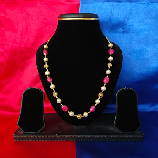 Beautiful Beads Mala
