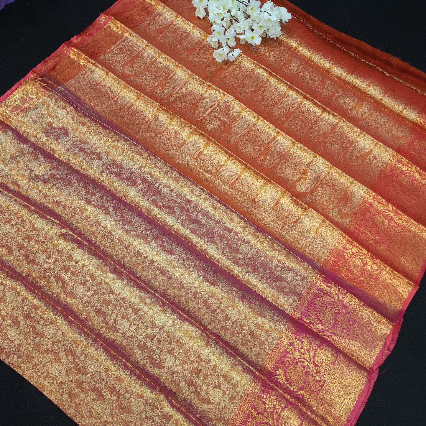 Banaras Fancy Saree