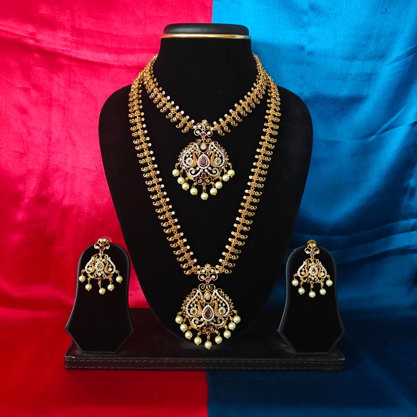 Beautiful Nakshi Combo Set