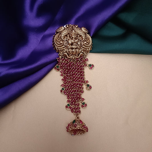 Beautiful Crystal Jada Clip - Ambica Wedding Mall