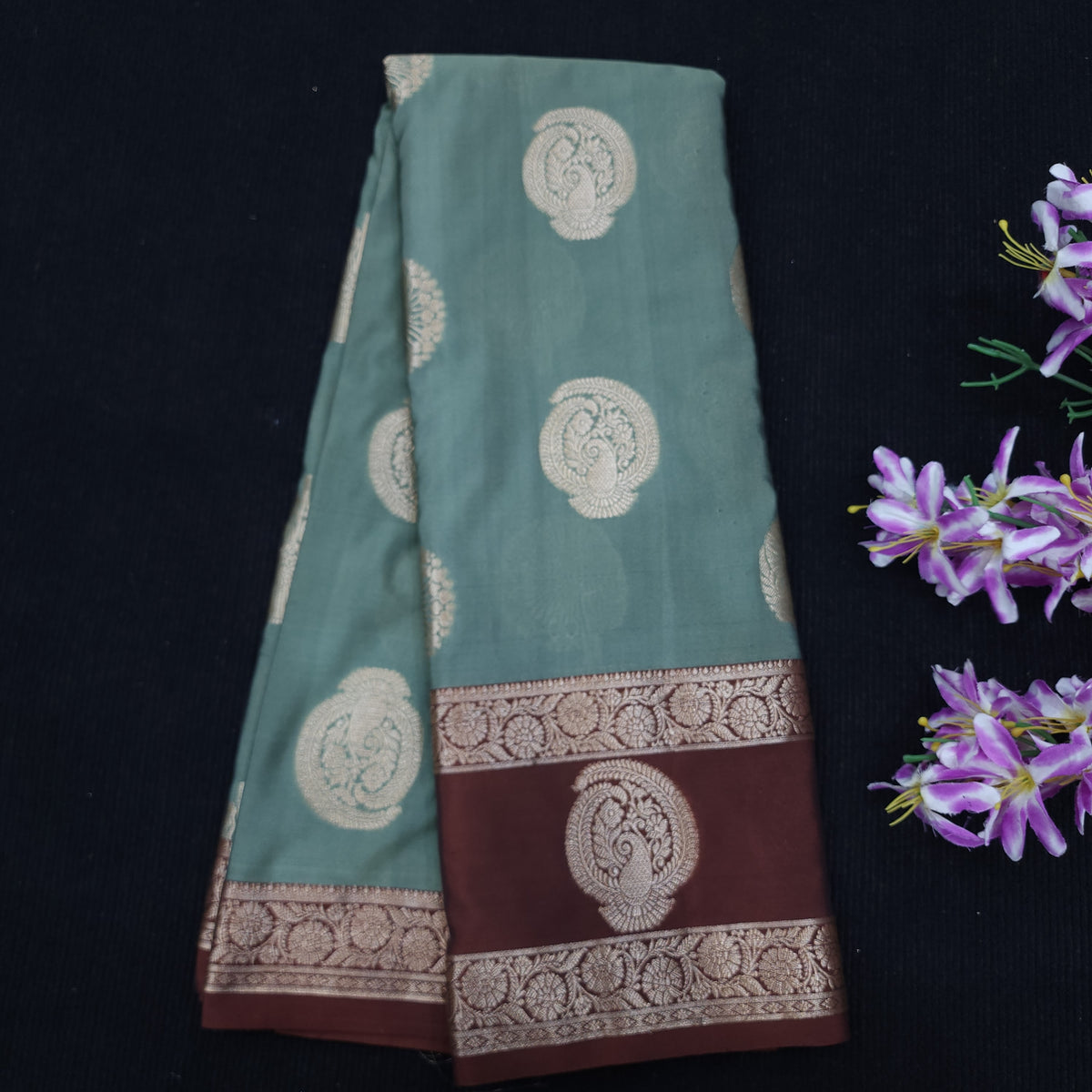 Banaras pattu saree ✨️