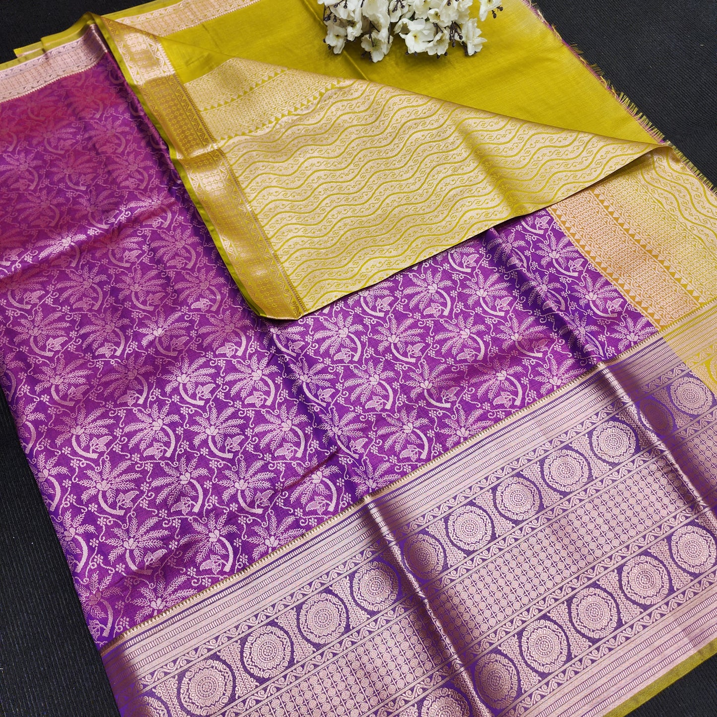 ✨️Banaras Fancy Saree ✨️