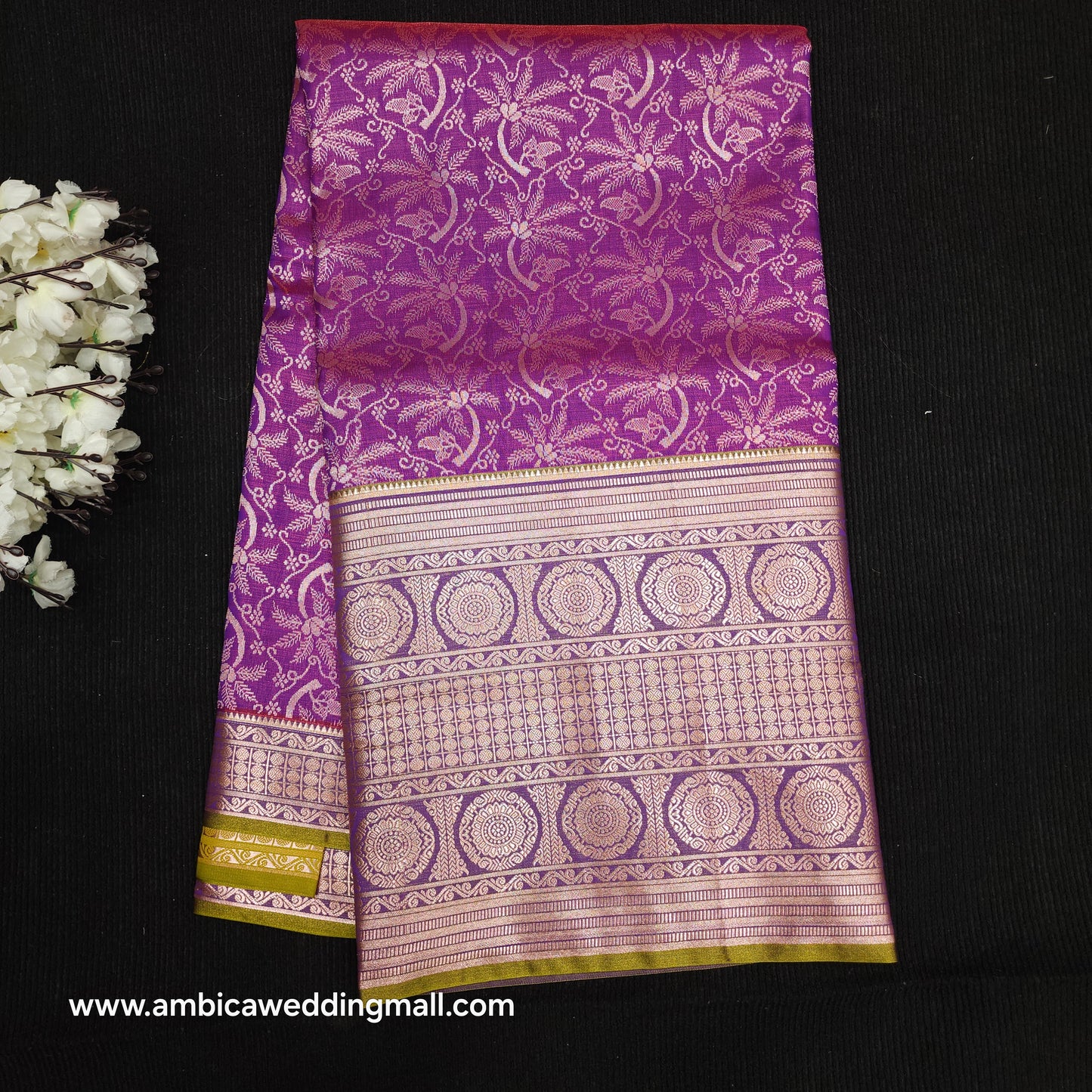 ✨️Banaras Fancy Saree ✨️