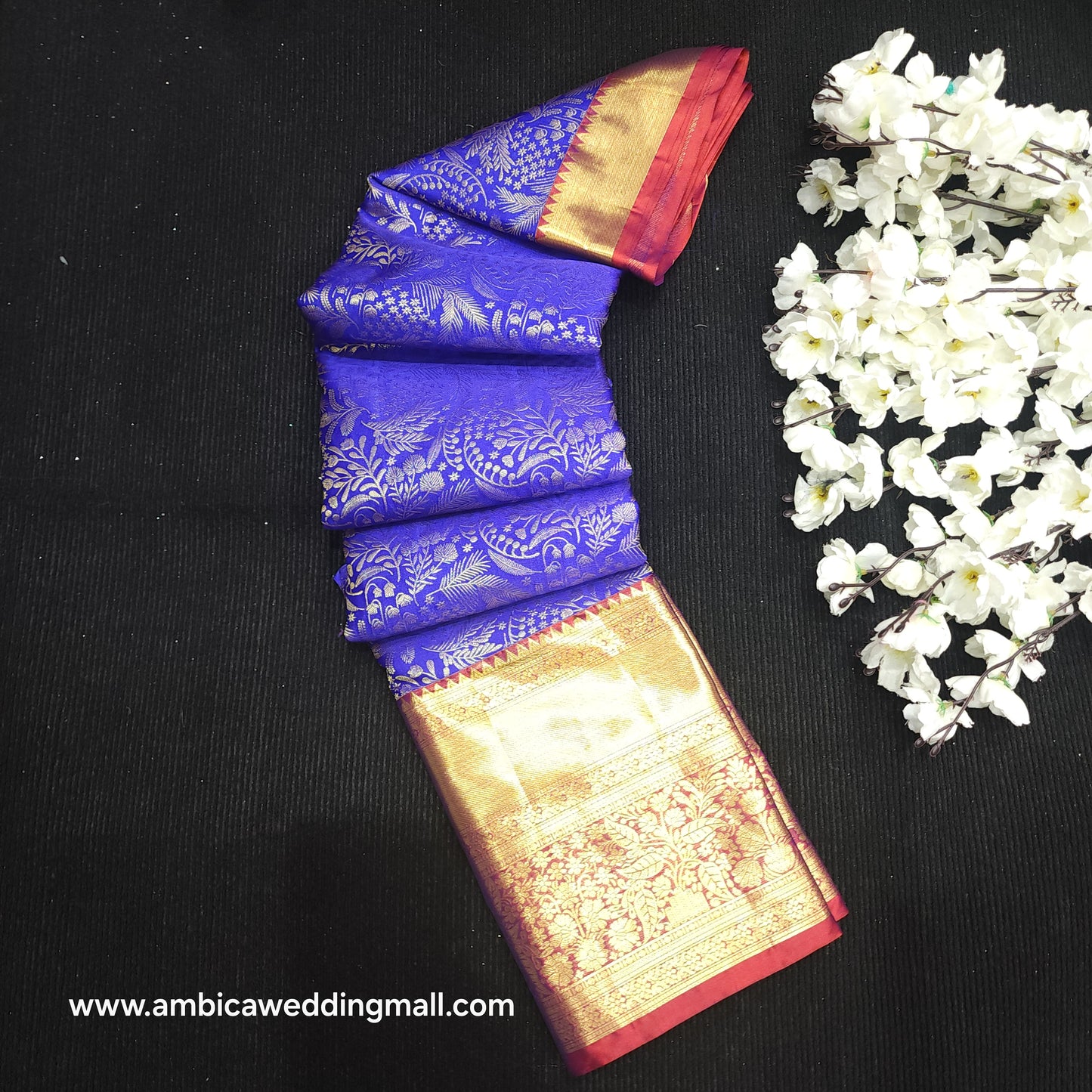 Kanchi Pattu Reshma Sarees✨️