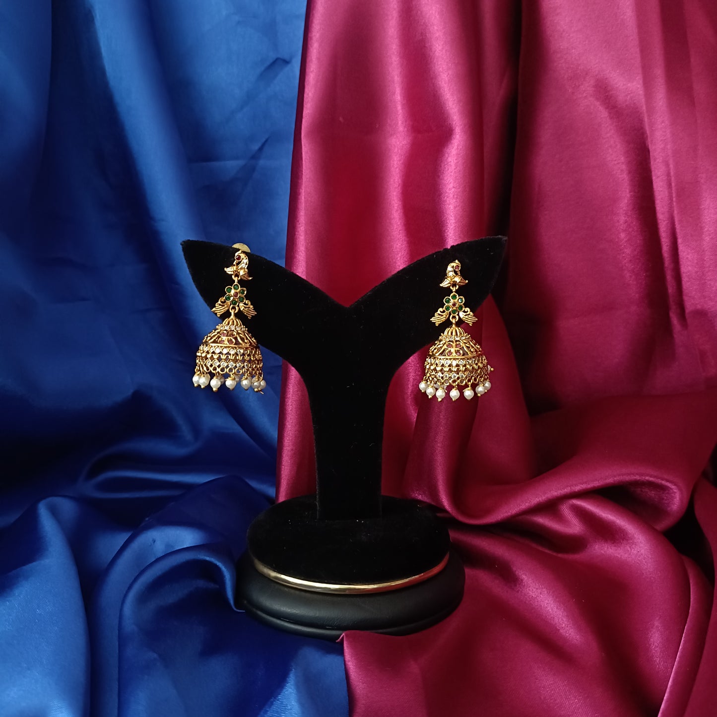 Beautiful Nakshi Jhumki