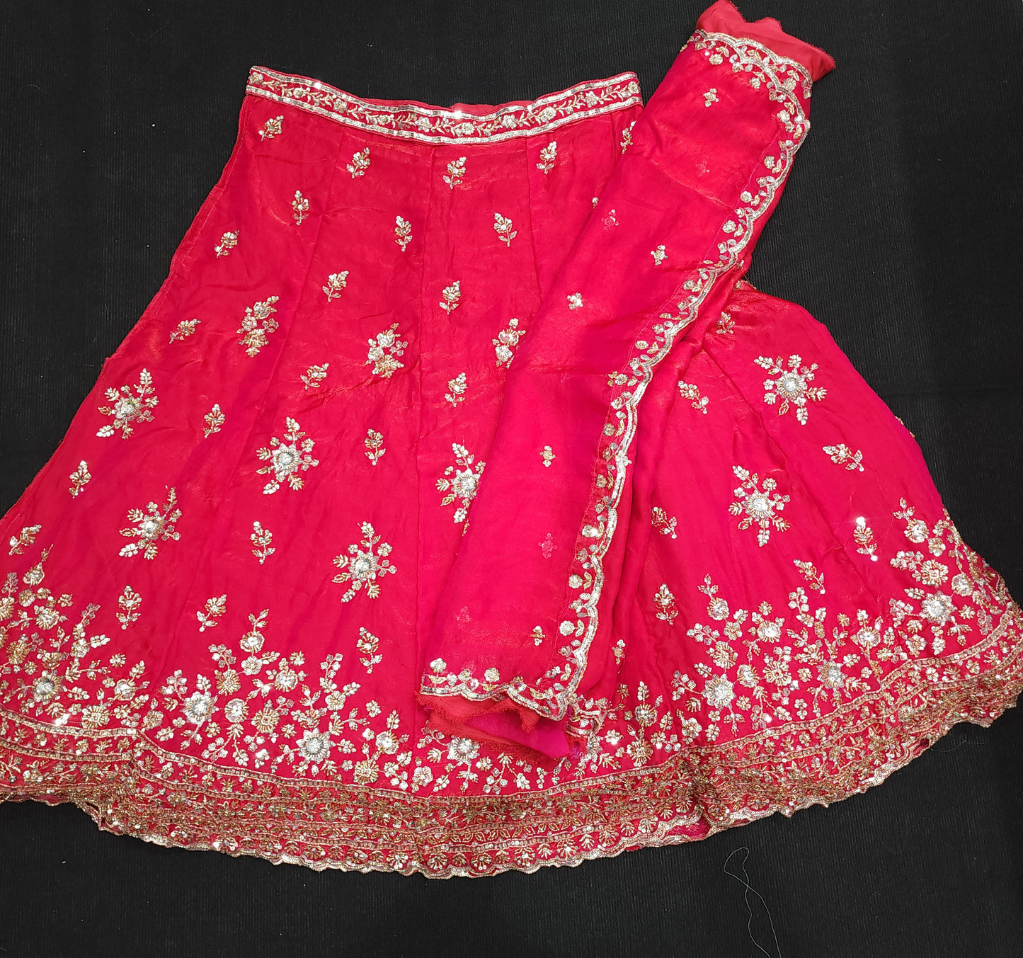 Bridal Girlish Half Sarees💫