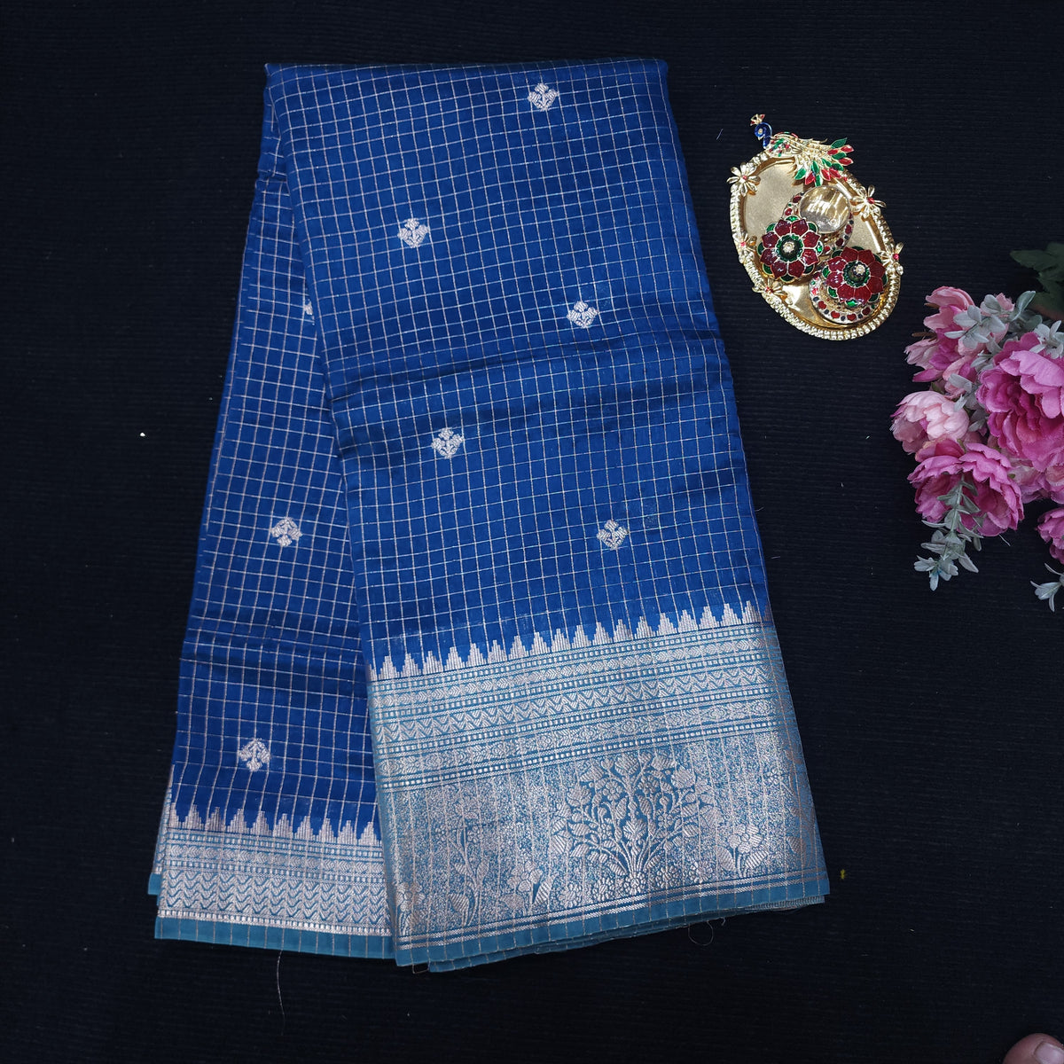 Banaras Vintage saree