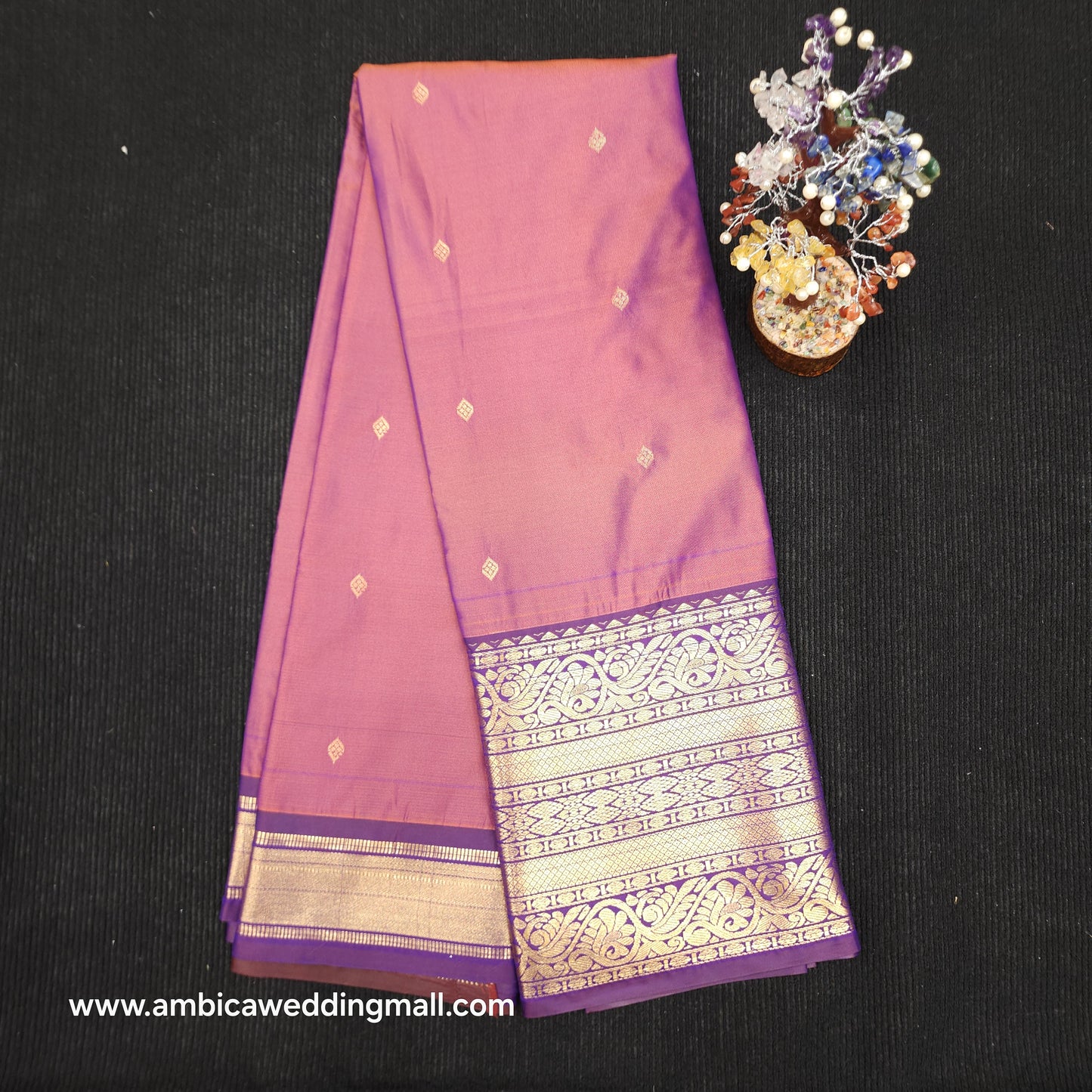 Venkatagiri Semi Kanchi Pattu Sarees 💫