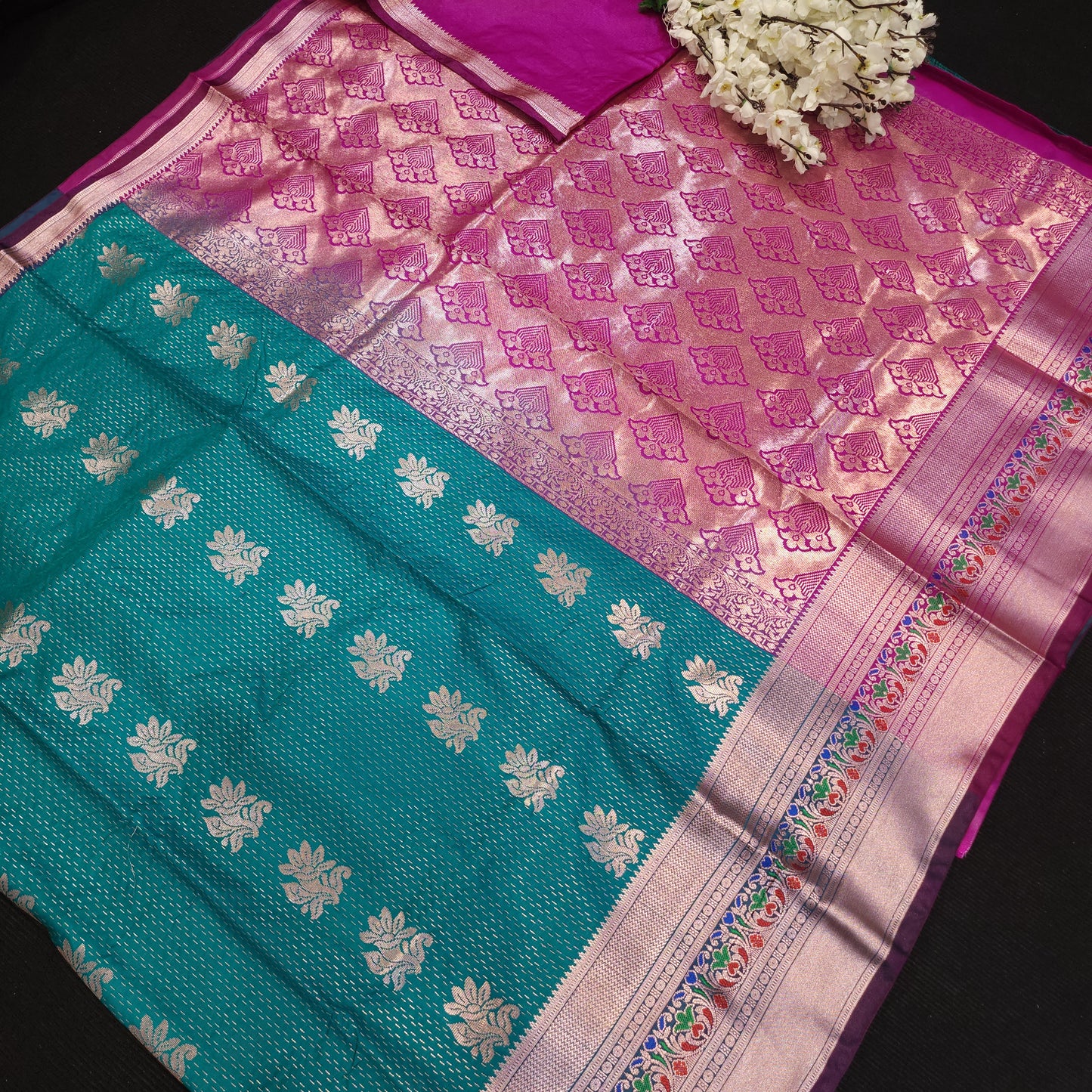 Banaras Fancy Saree