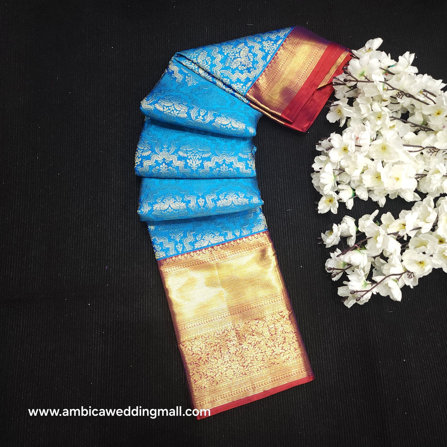 Kanchi Pattu Reshma Sarees✨️