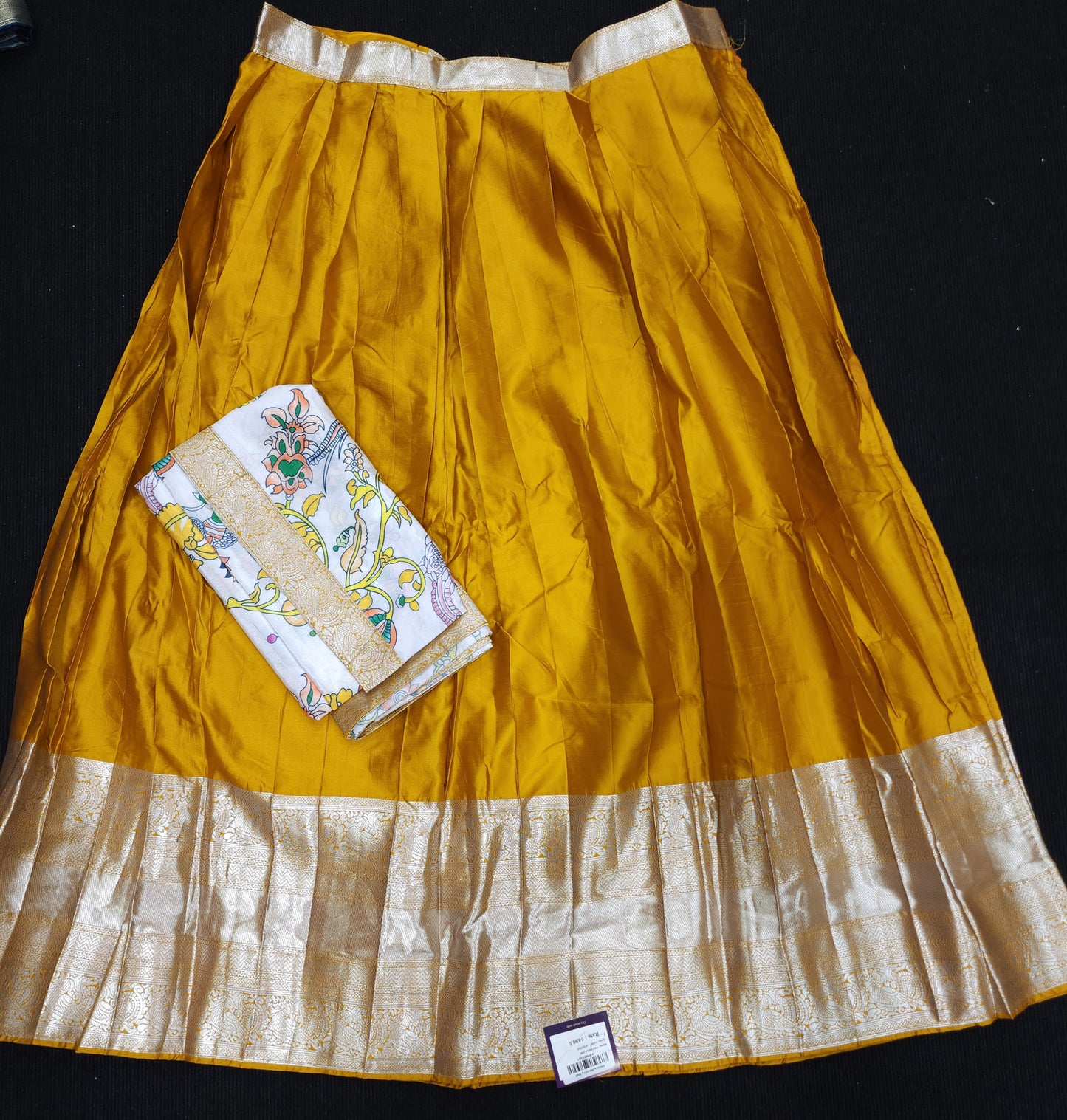 Traditional Half sarees 💫🎀