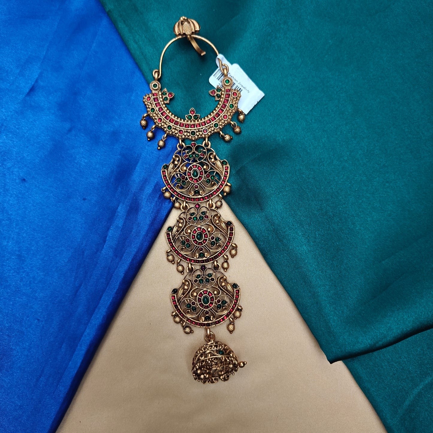 Beautiful Nakshi Short Jada