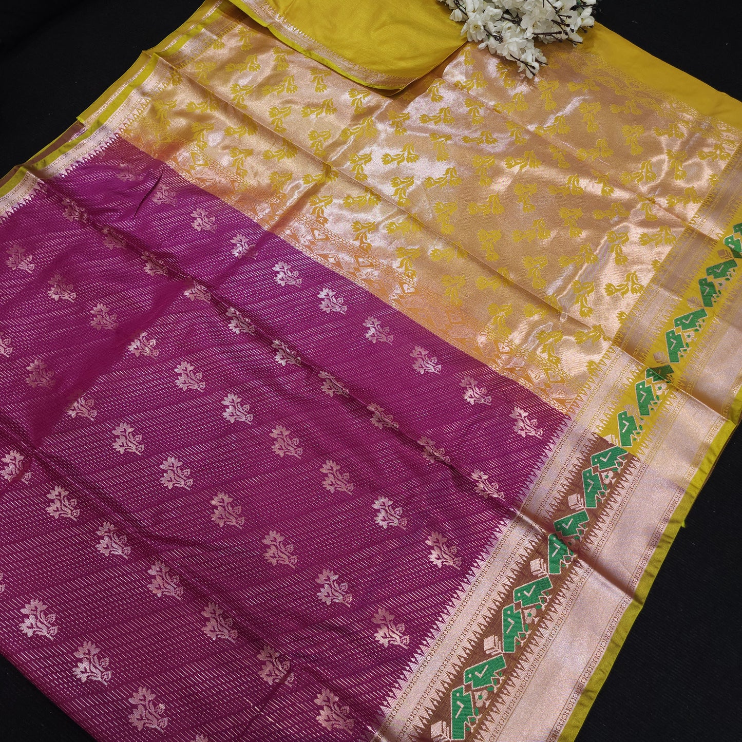 Banaras Fancy Saree