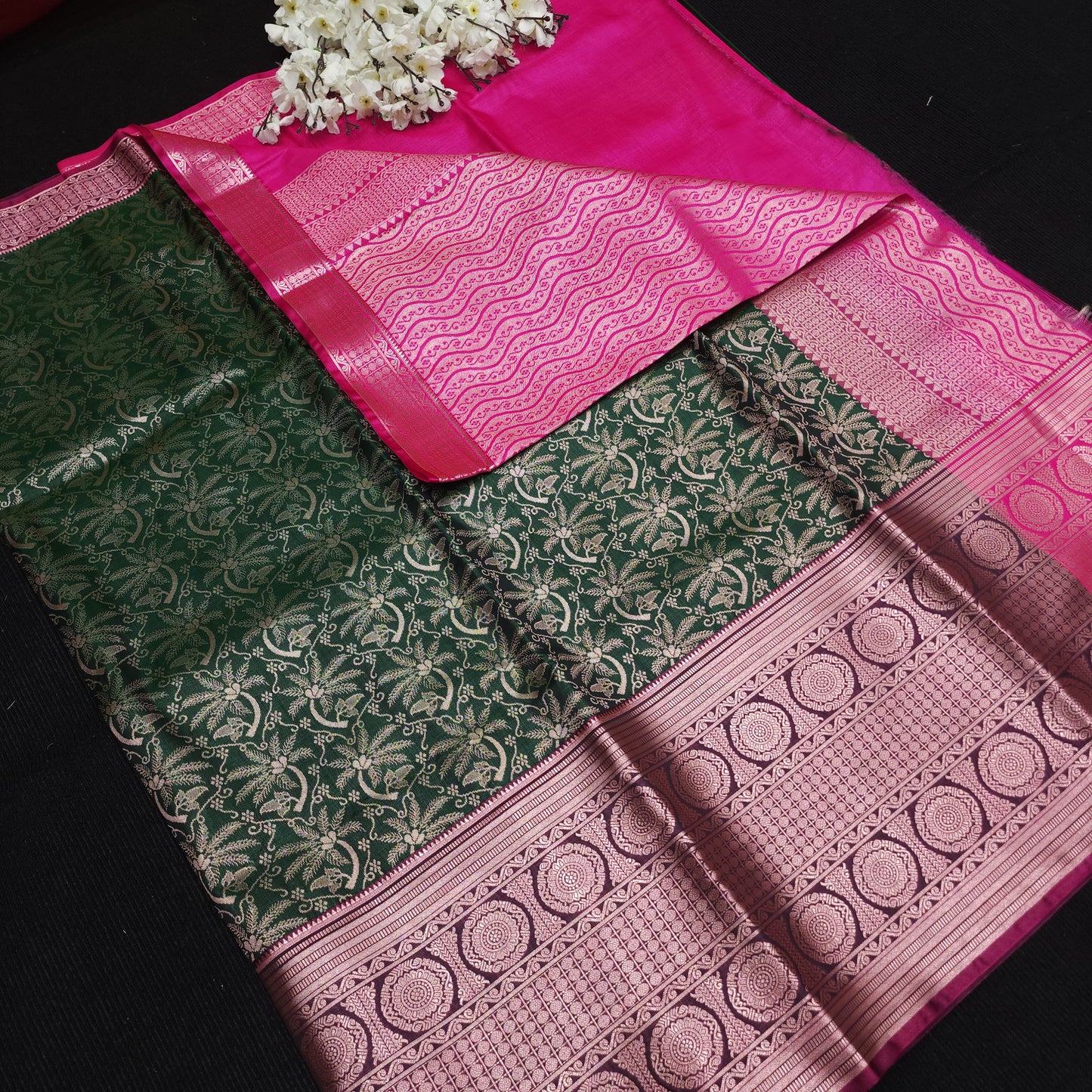 ✨️Banaras Fancy Saree ✨️