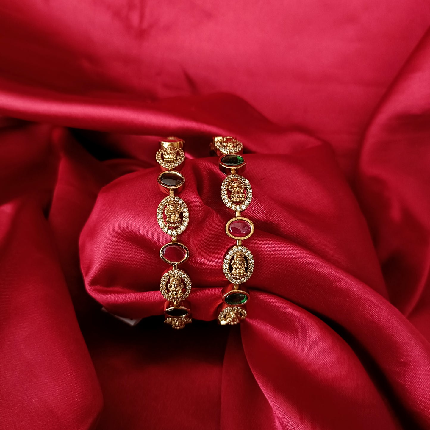 Simple Bangles - Ambica Wedding Mall