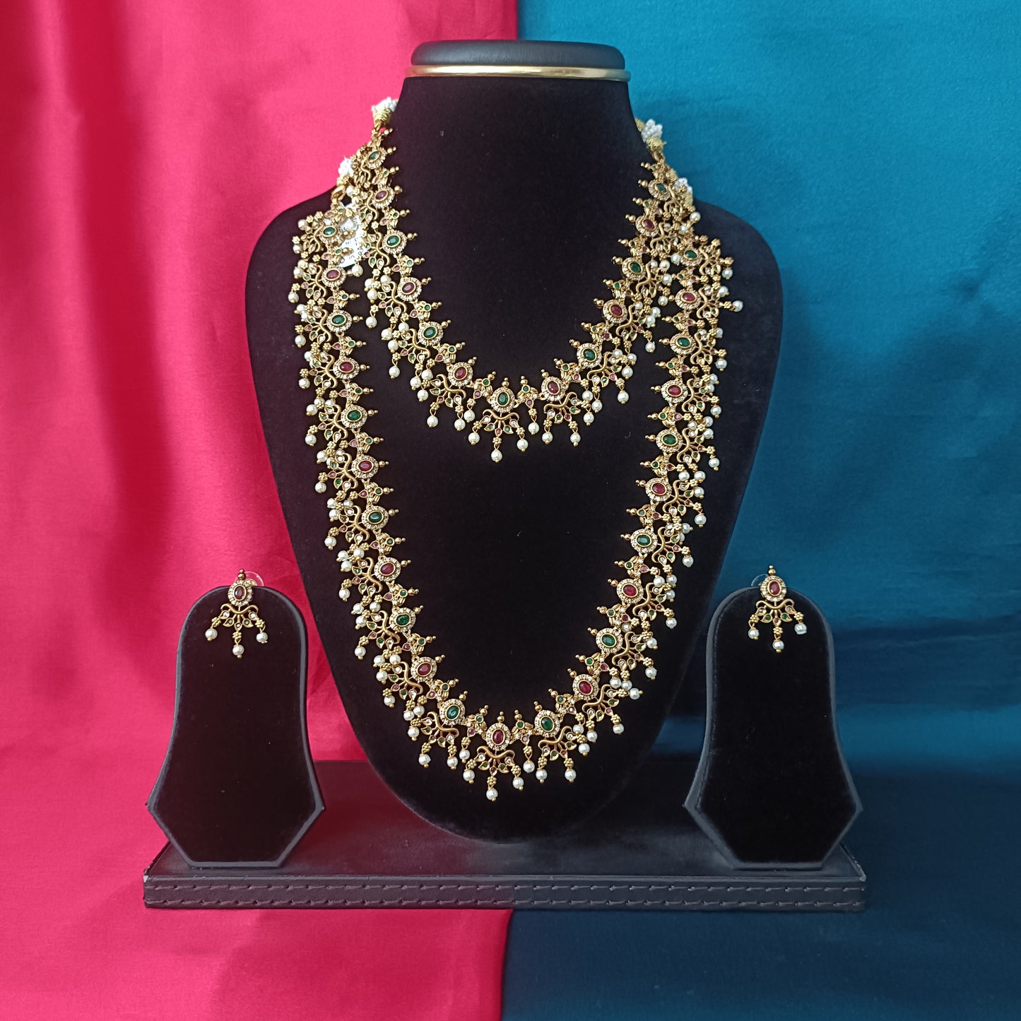 Beautiful Nakshi Combo Set