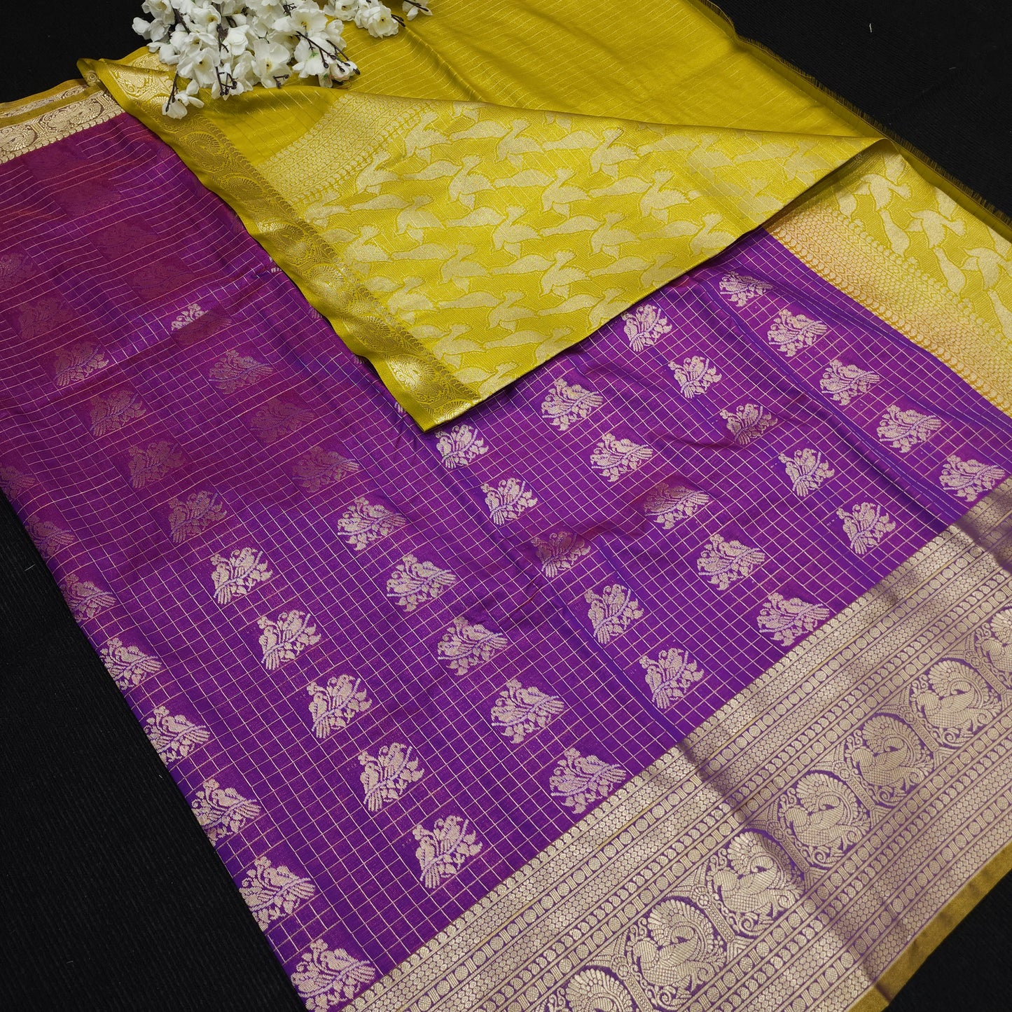 ✨️Banaras Fancy Saree ✨️