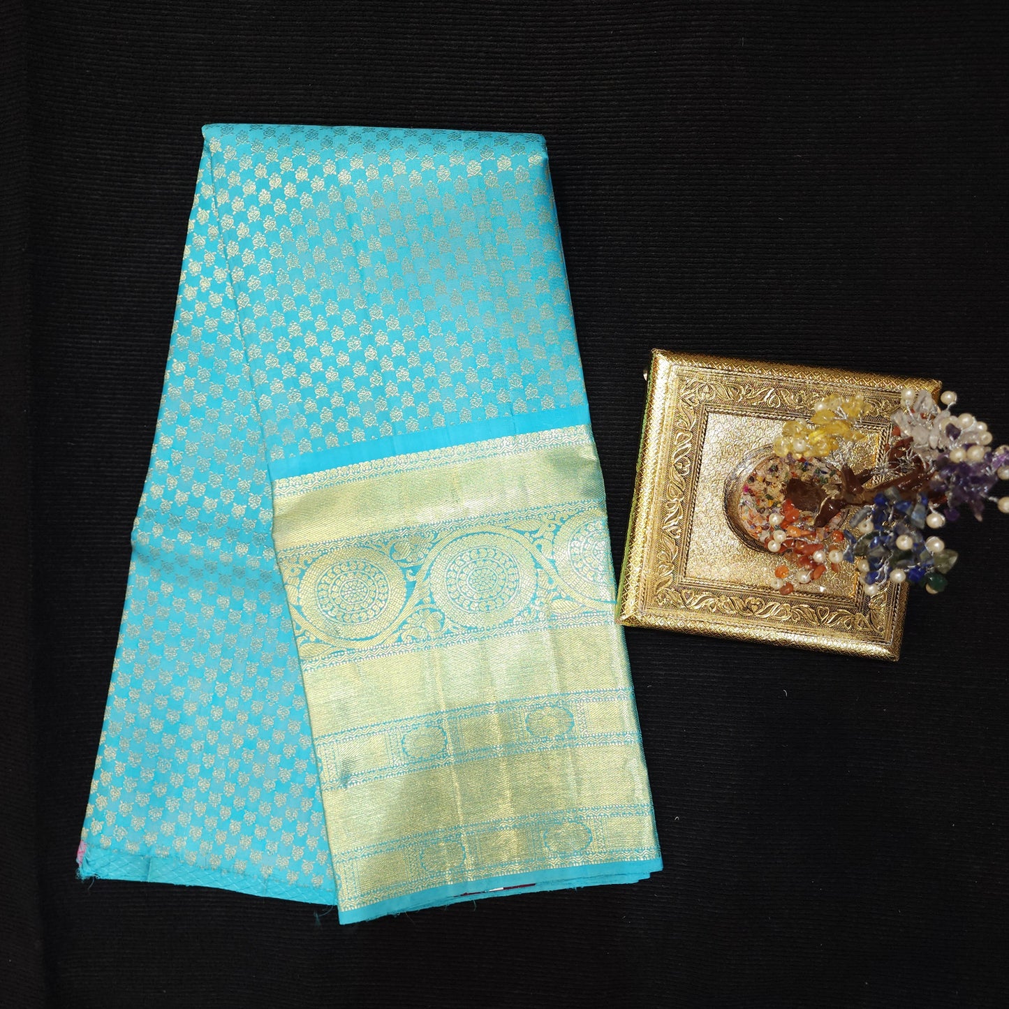 Pure Kanchi Pattu Handloom Pavadas😍💫 - Ambica Wedding Mall