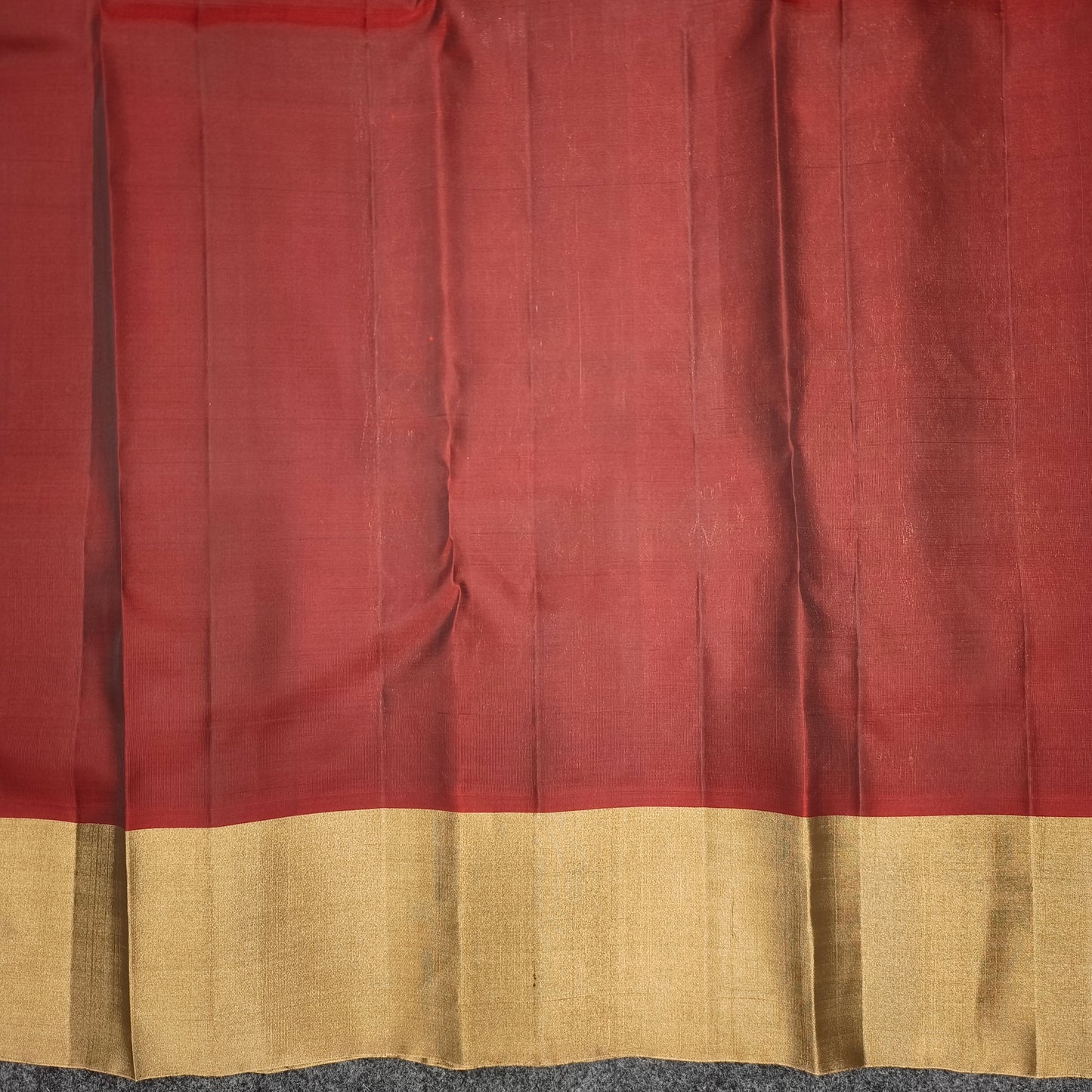 ✨Kanchi Pattu Bentex Border Butta Saree - Ambica Wedding Mall