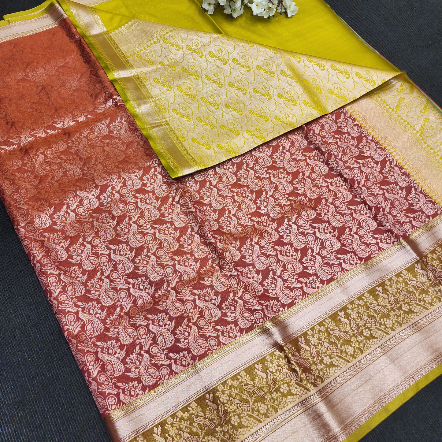 ✨️Banaras Fancy Saree ✨️