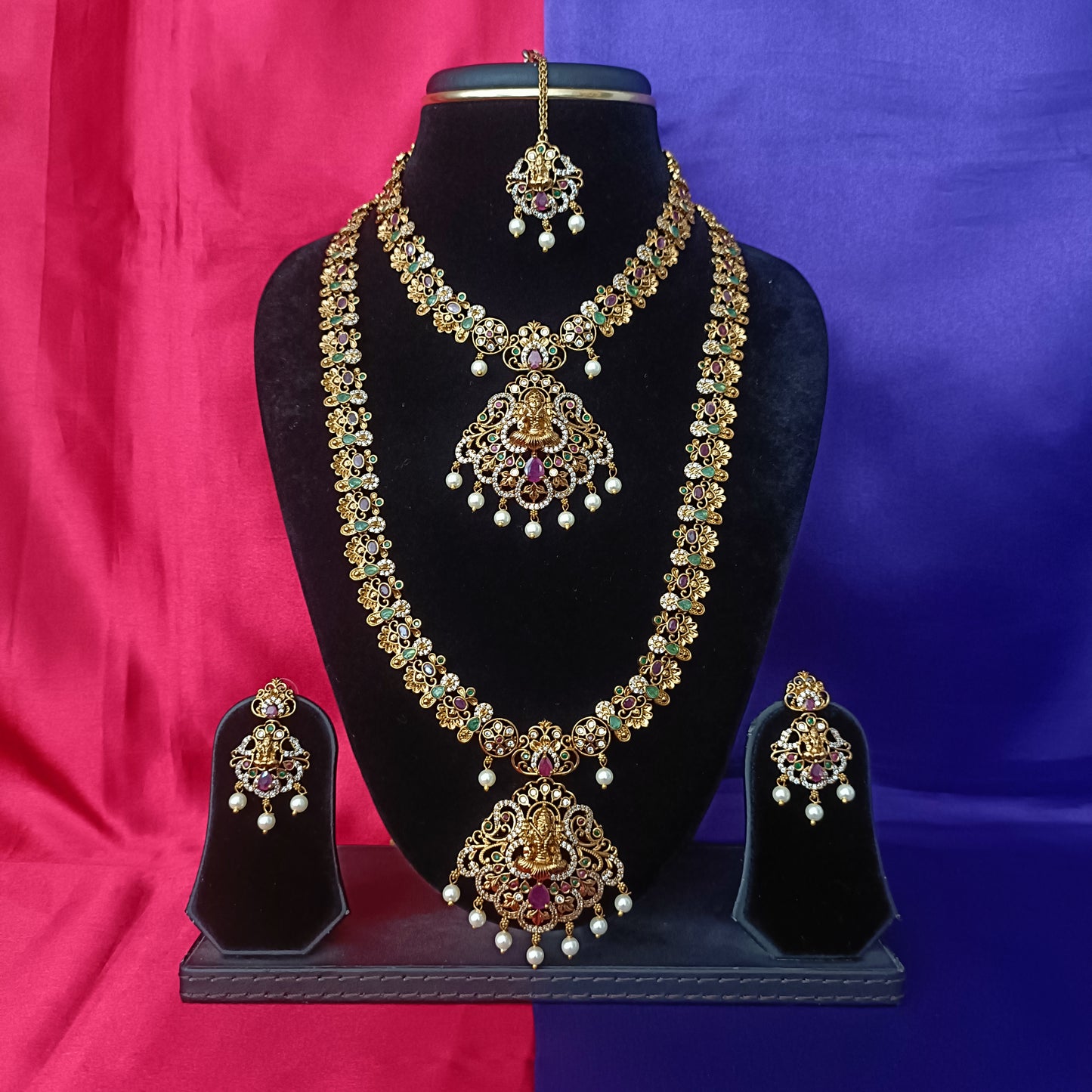 Beautiful Nakshi Combo Set