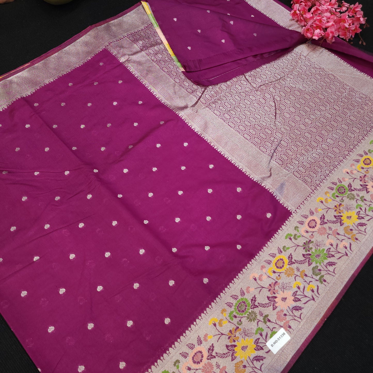 Banaras Fancy Paithani Sarees