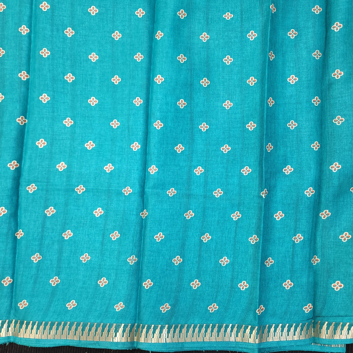 New Dola Silk Banaras Saree