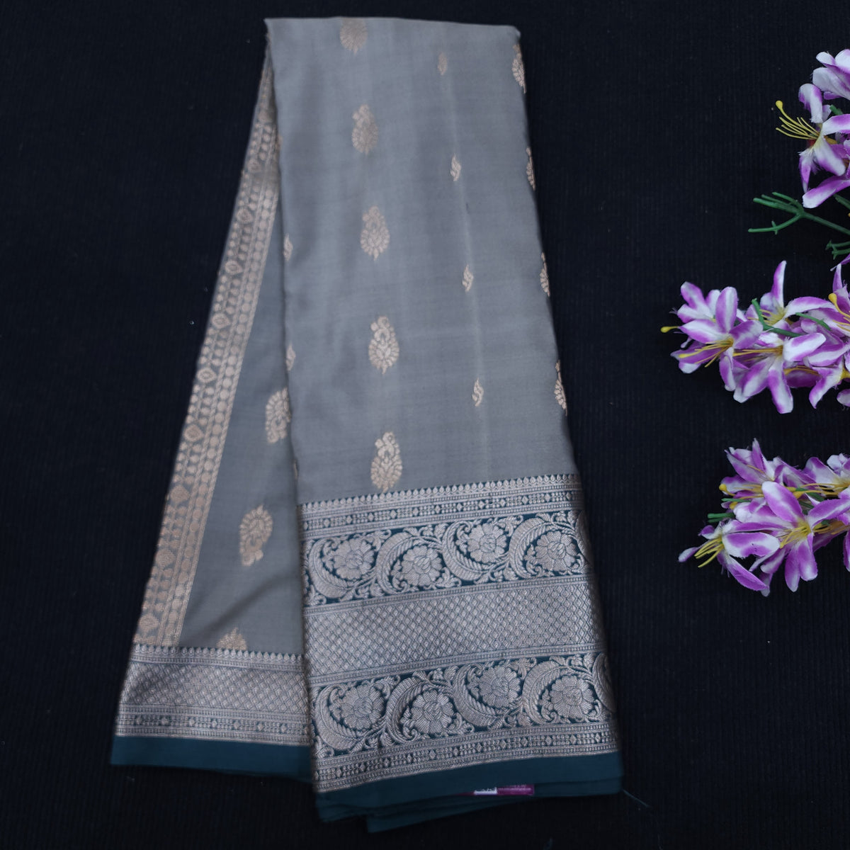 Banaras pattu saree ✨️