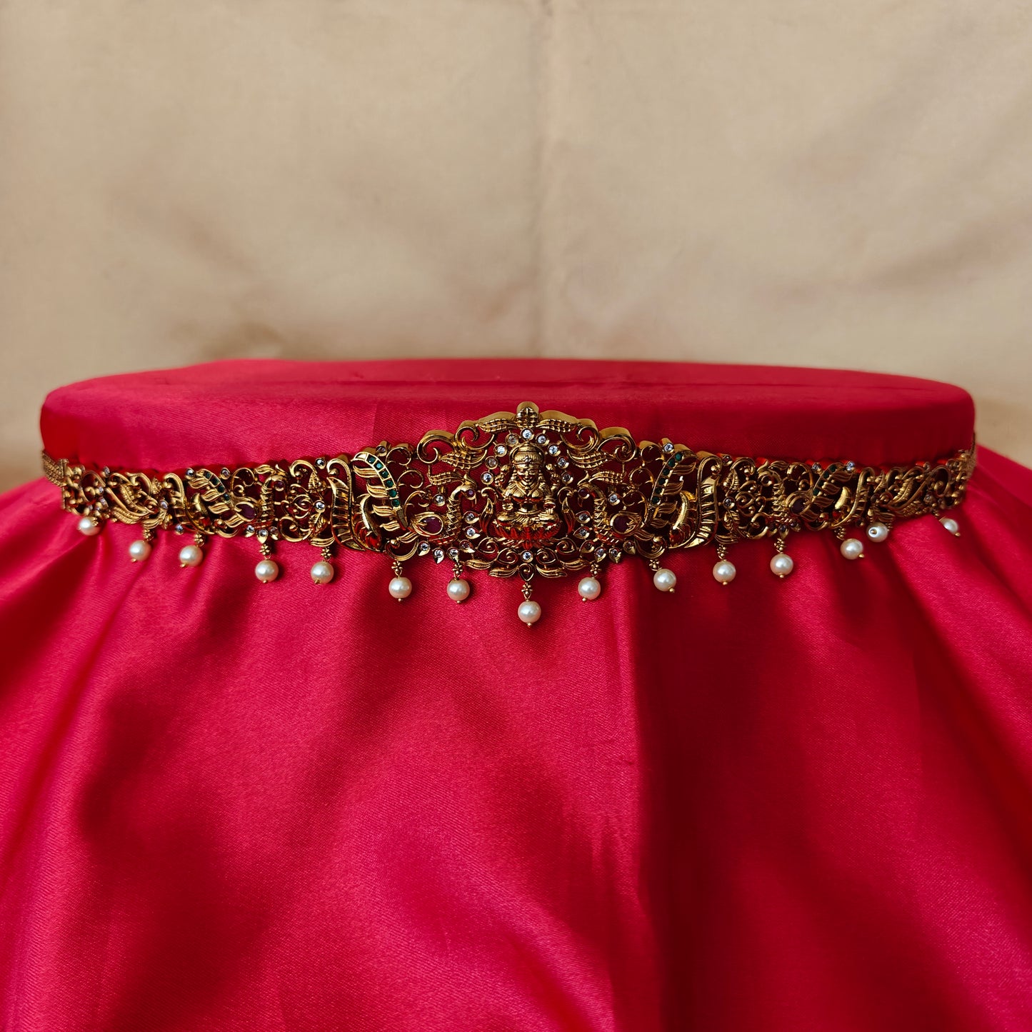 Beautiful Nakshi Chain Type Vaddanam