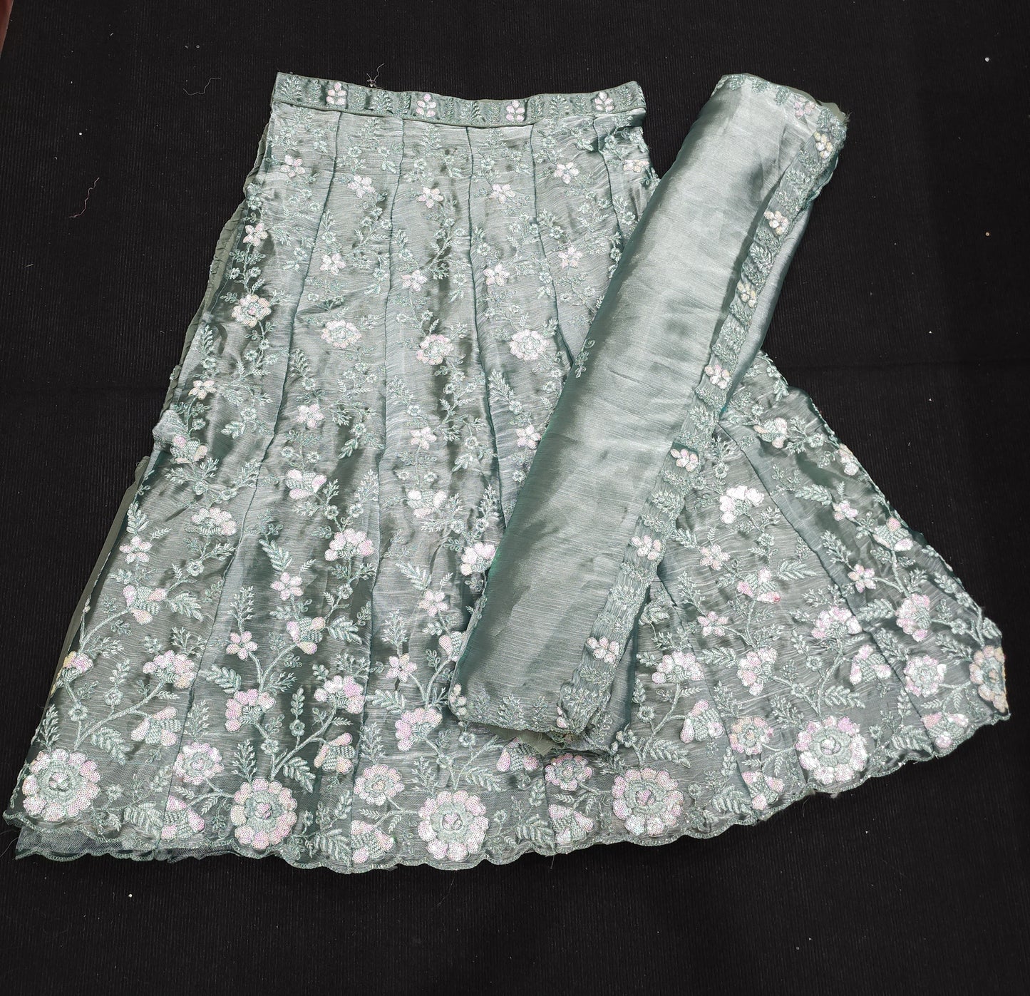 Bridal Girlish Half Sarees💫