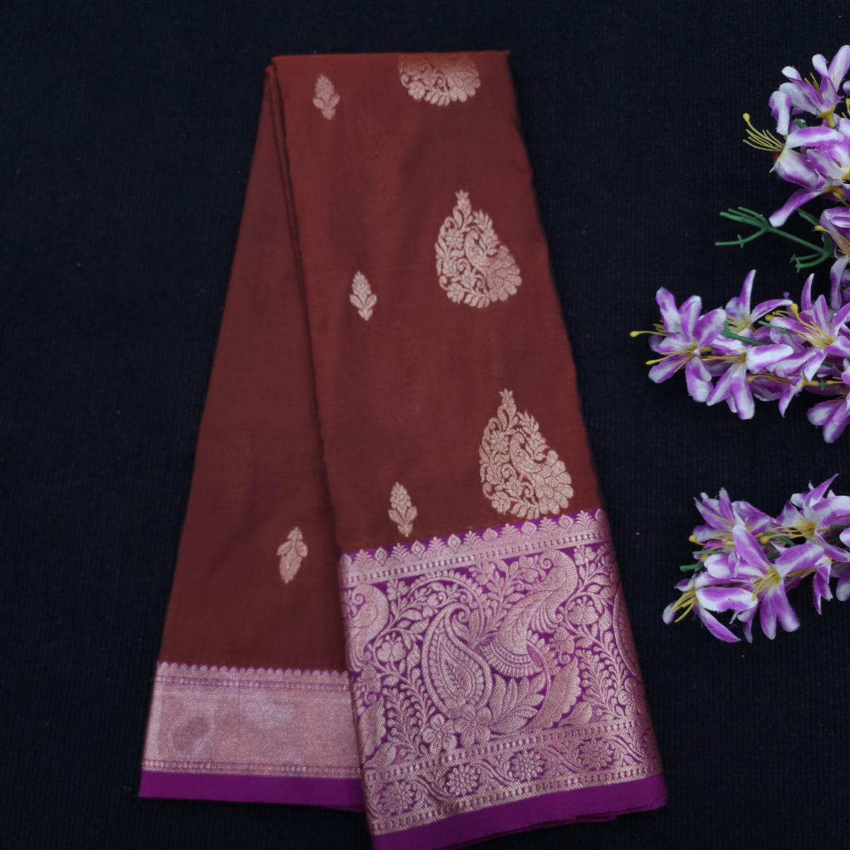 Banaras pattu saree ✨️