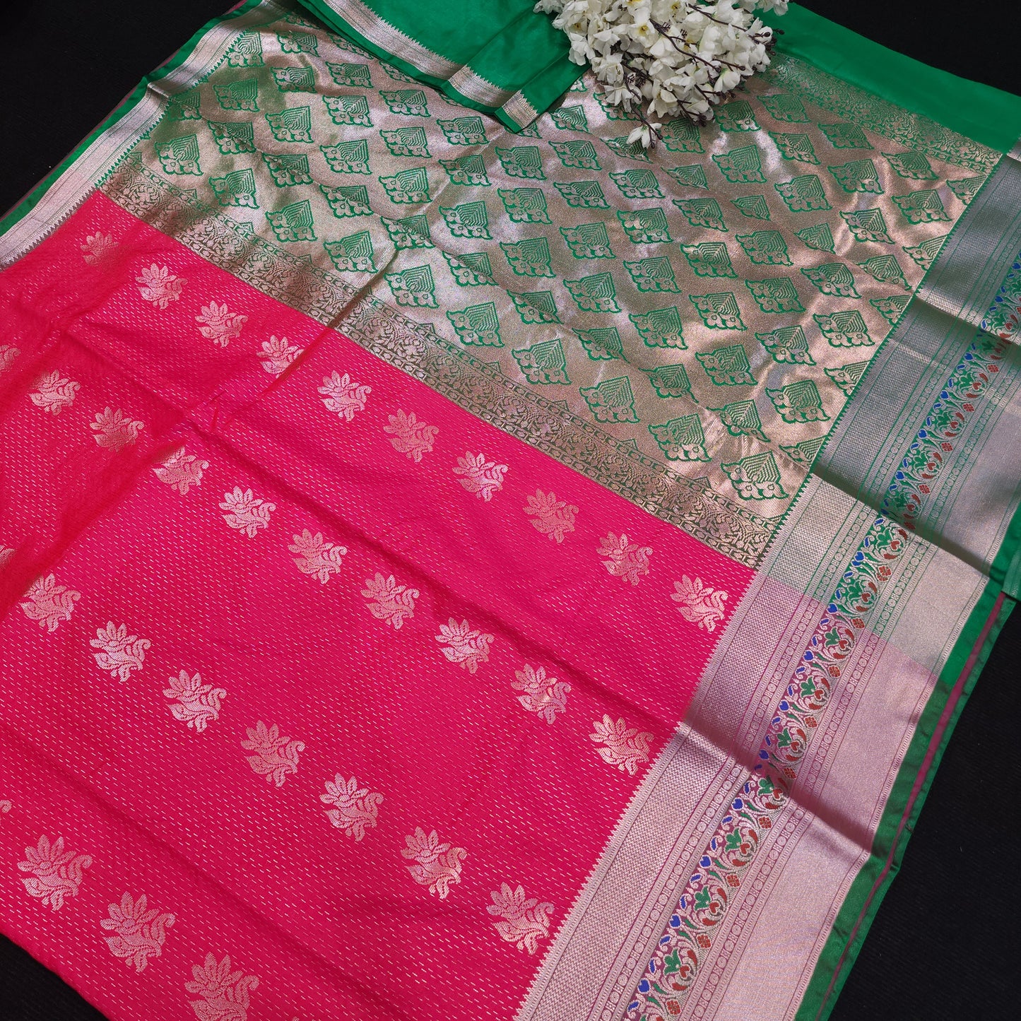 Banaras Fancy Saree