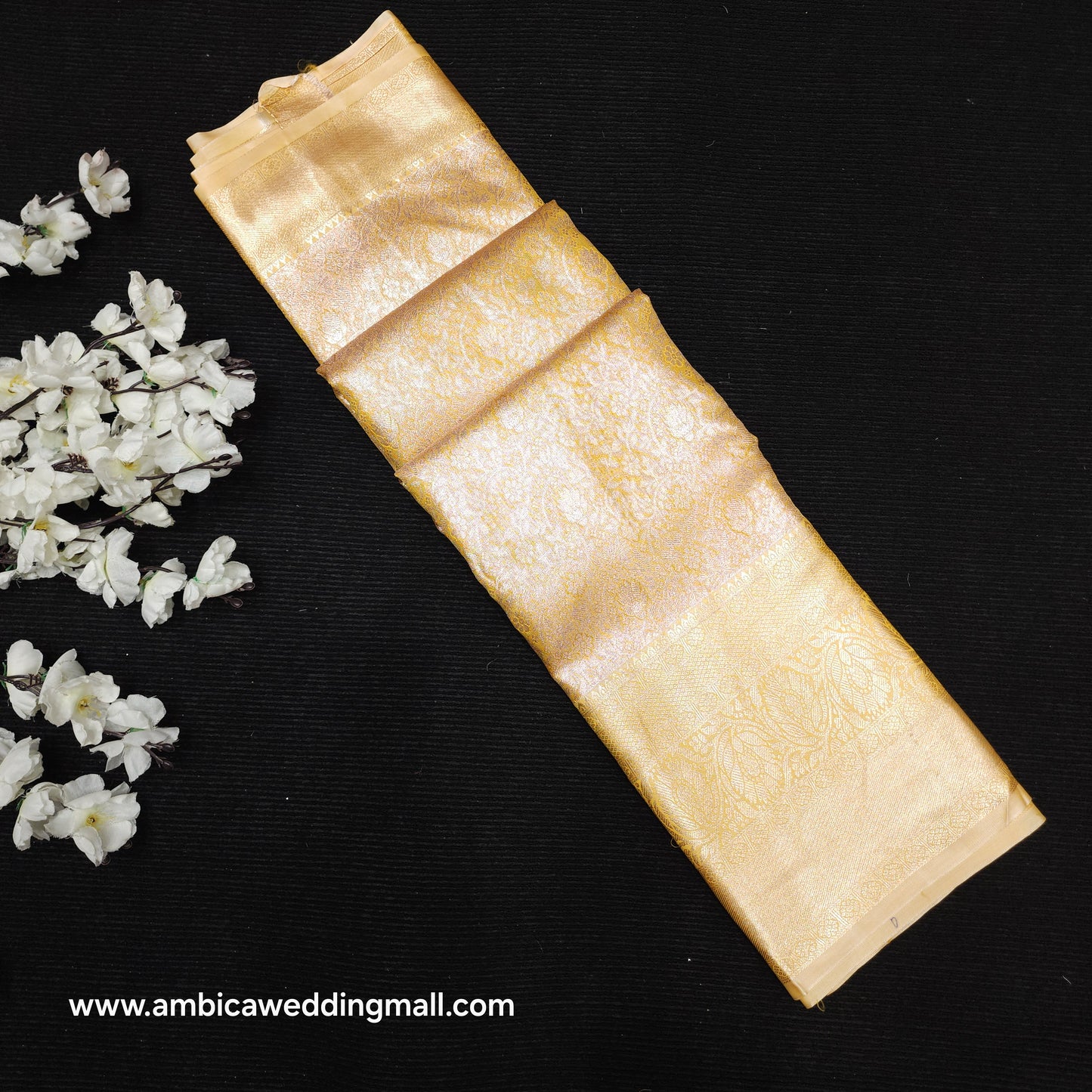 Semi Kanchi Pattu Pastel Sarees💫