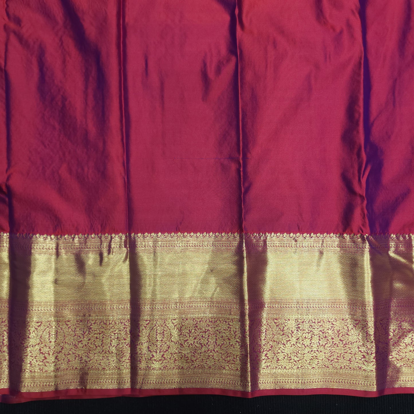 Kanchi Pattu Reshma Sarees✨️