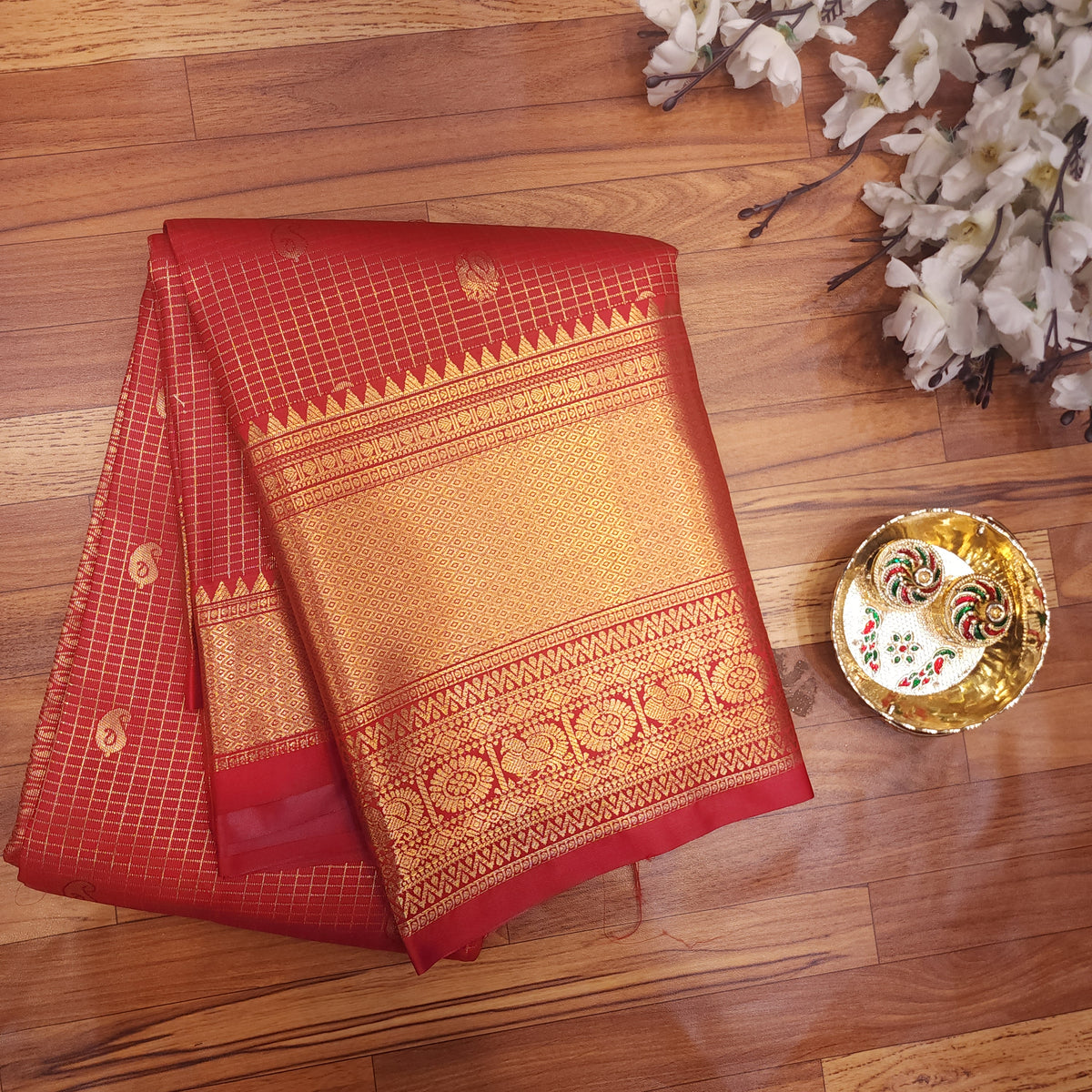 Vintage Kanchi pattu Collection