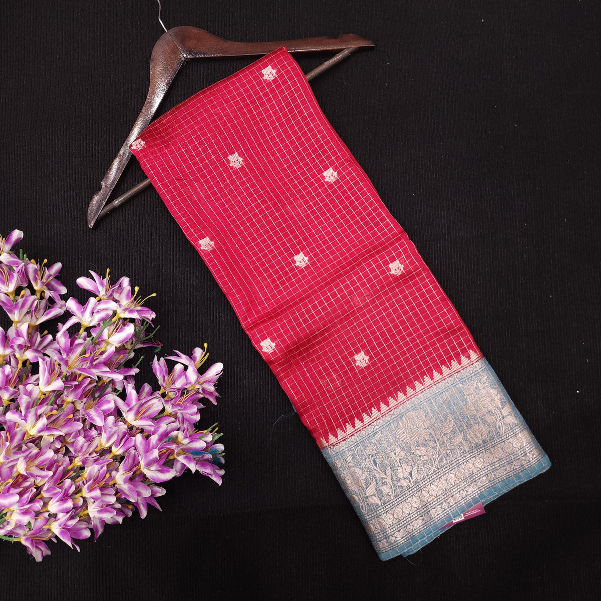 Banaras Vintage Saree