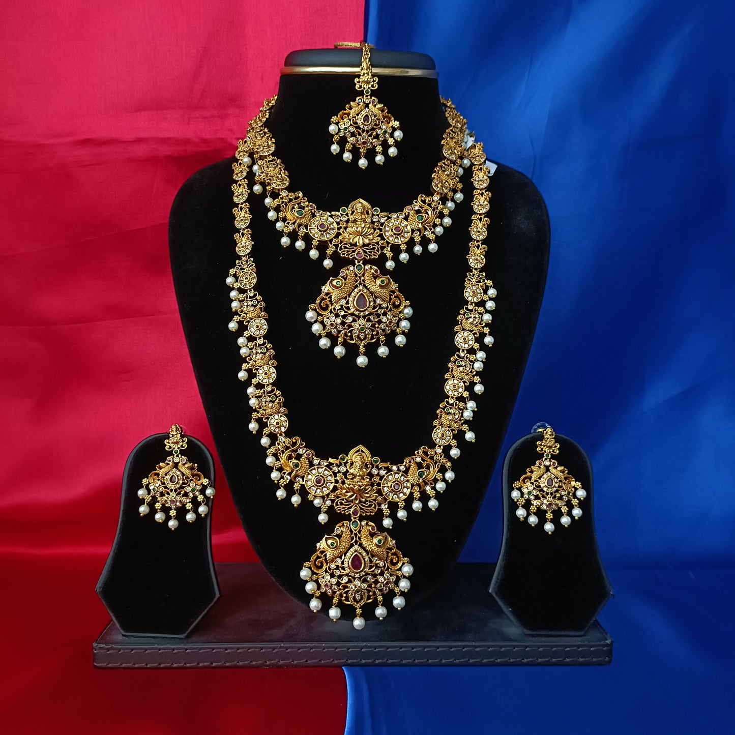 Beautiful Nakshi Combo Set