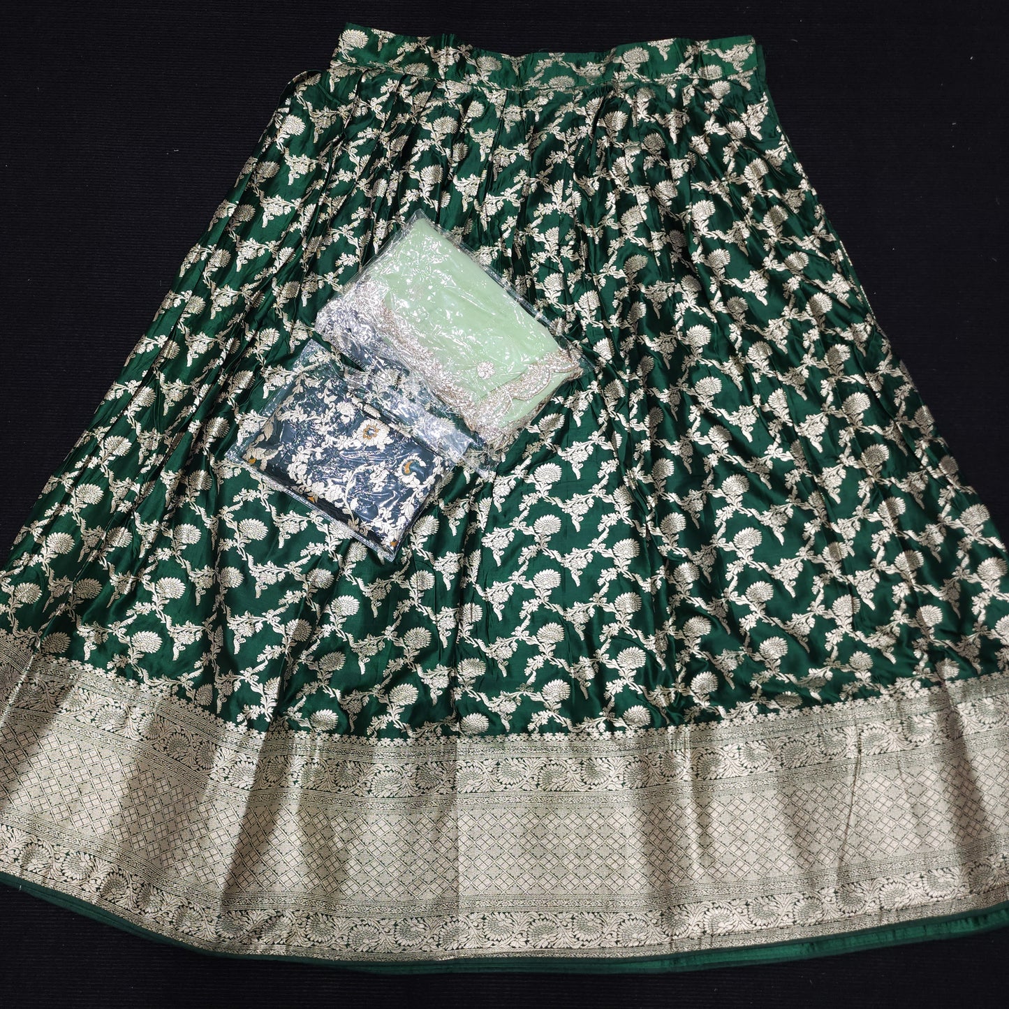 Bridal Girlish Half Sarees💫