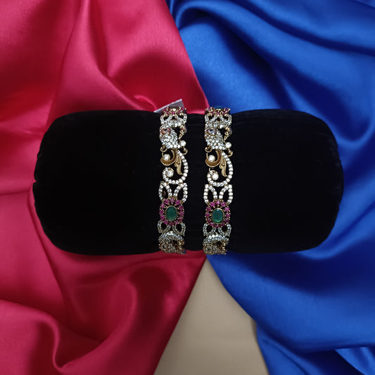 Beautiful Victorian Bangles